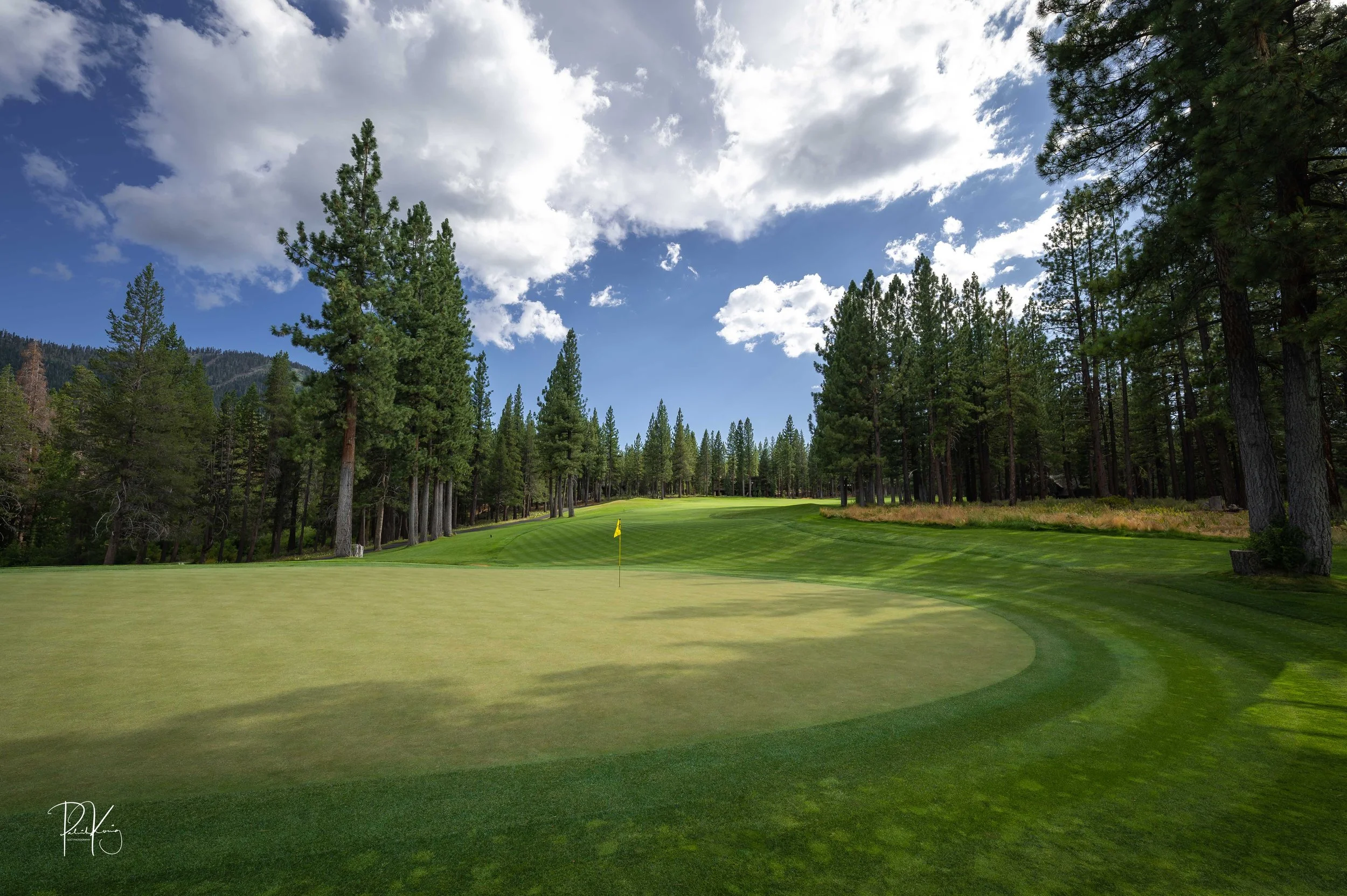 Every Hole at Lahontan Golf Club — PJKoenig Golf Photography